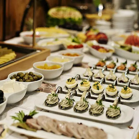 Royal Ricc Отель Брно