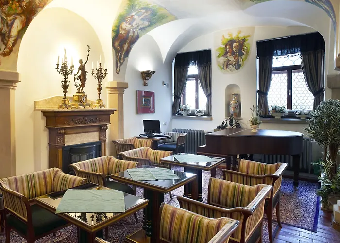 Hotel Royal Ricc Brno