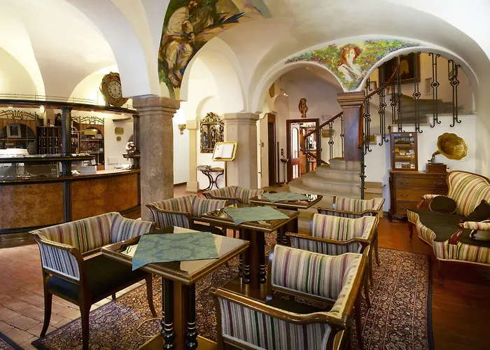 Royal Ricc Hotel Brno