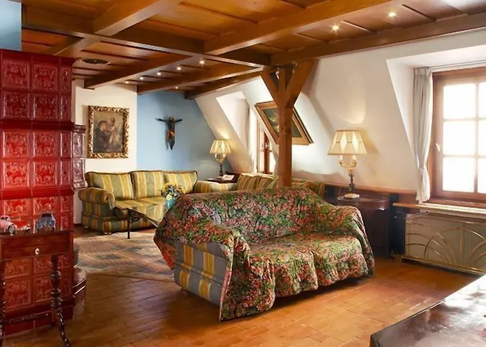 Hotel Royal Ricc Brno