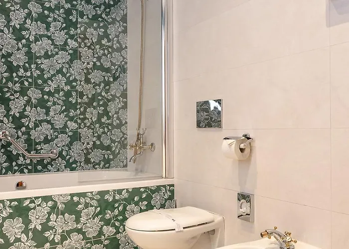 Royal Ricc Hotel Brno