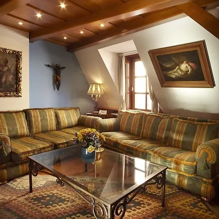 Royal Ricc Hotel Brno