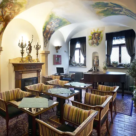Hotel Royal Ricc Brno
