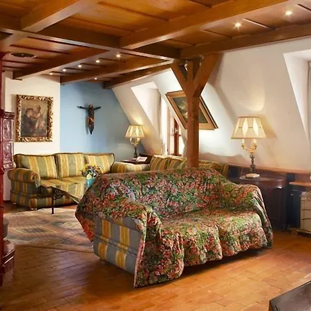 Hotel Royal Ricc Brünn