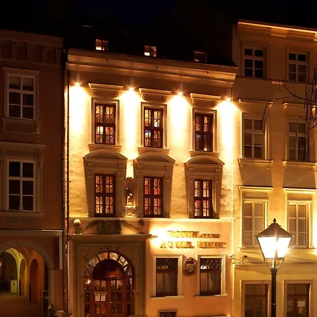 Hotel Royal Ricc Brno