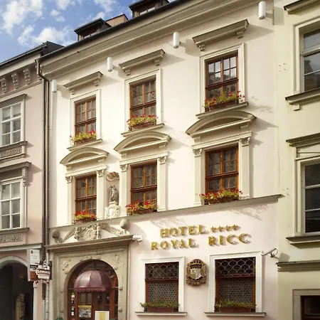 Royal Ricc Brünn (Brno)