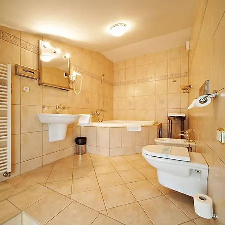 Hotel Royal Ricc Brno