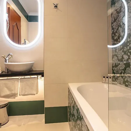 Hotel Royal Ricc Brno
