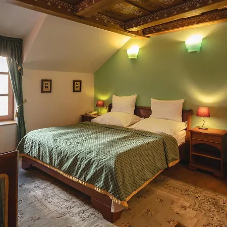 Hotel Royal Ricc Brünn