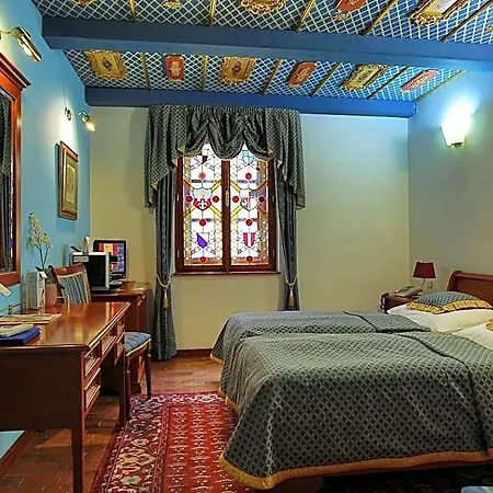 Royal Ricc 4* Brünn (Brno)