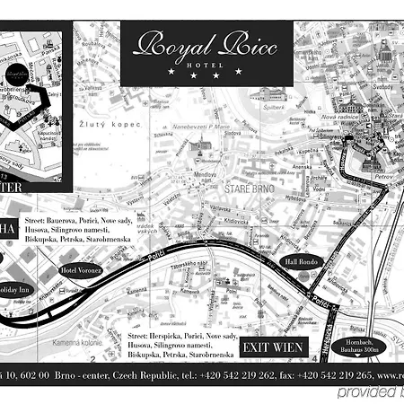 Hotel Royal Ricc
