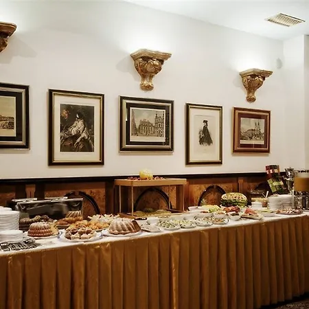 Royal Ricc 4* Brno