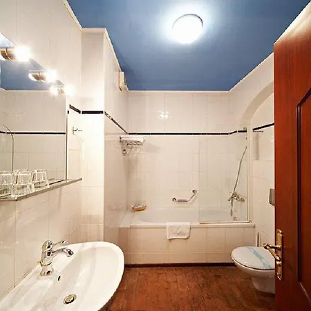 Hotel Royal Ricc Brno