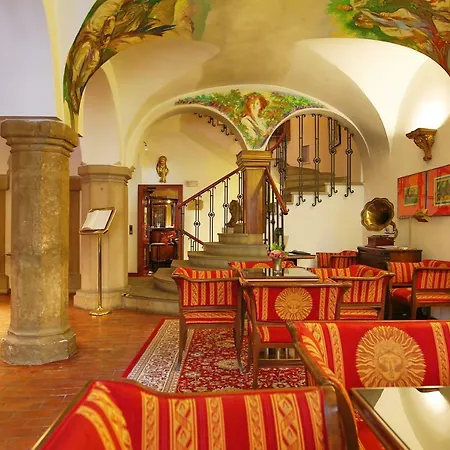 Hotel Royal Ricc Brno