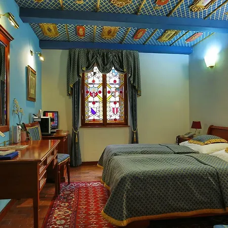 Royal Ricc 4* Brno