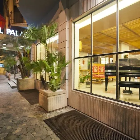 Hotel Royal Ricc Brno