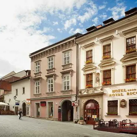 Royal Ricc Hotel