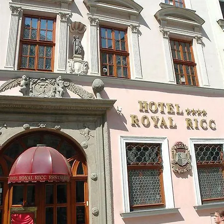 Royal Ricc Szálloda