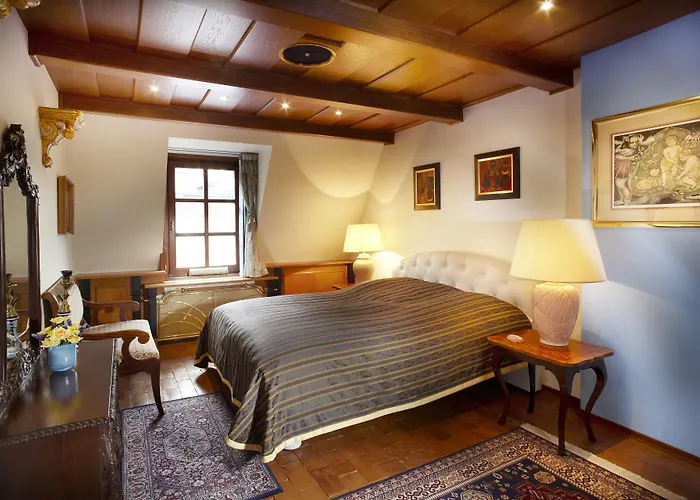 Royal Ricc Hotel Brno