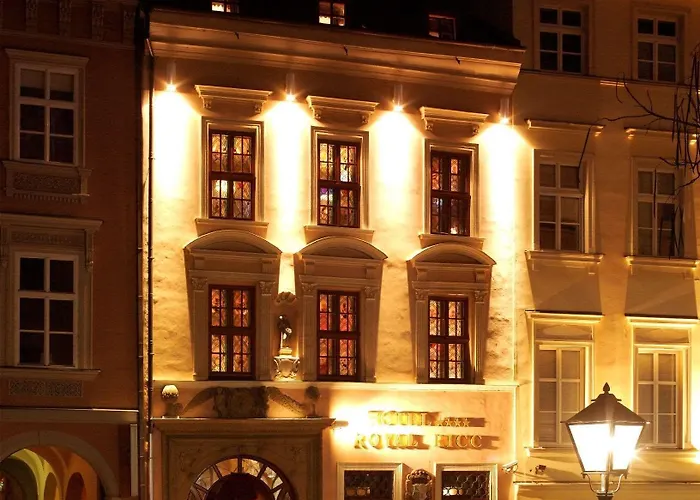 Hotel Royal Ricc Brno