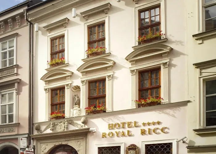 Royal Ricc Brno