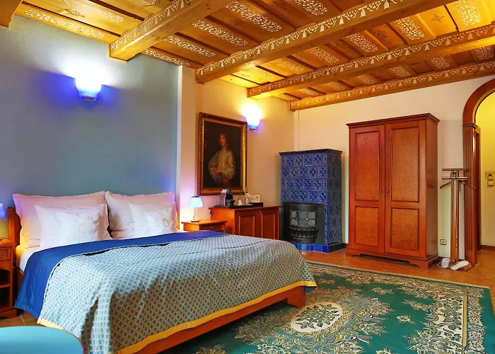 Hotel Royal Ricc Brno