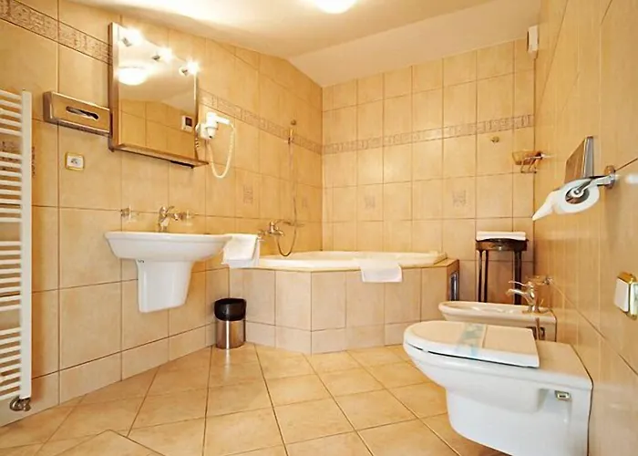 Hotel Royal Ricc Brno
