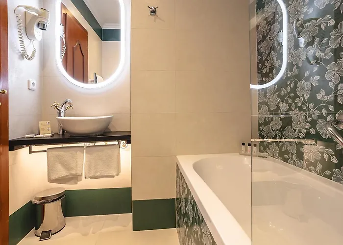 Hotel Royal Ricc Brno