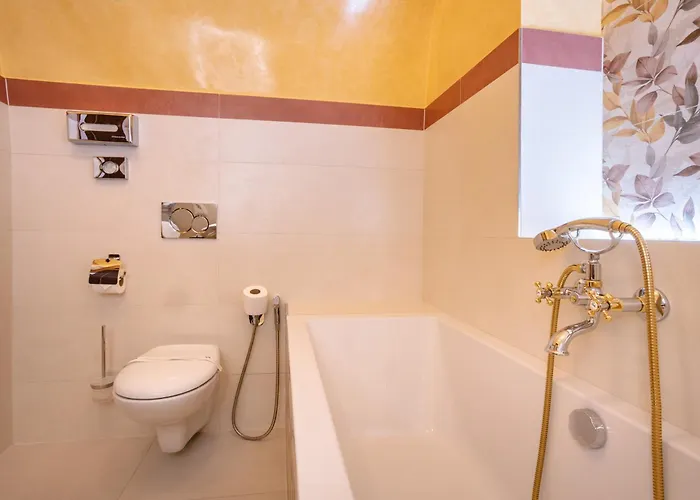 Hotel Royal Ricc Brno