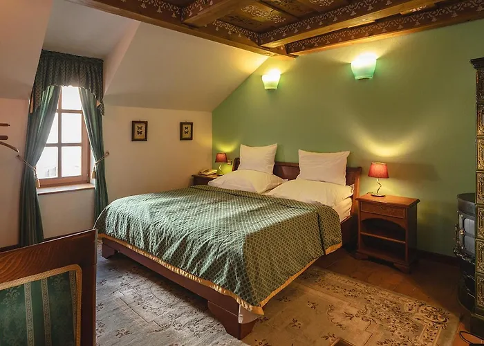 Hotel Royal Ricc Brno