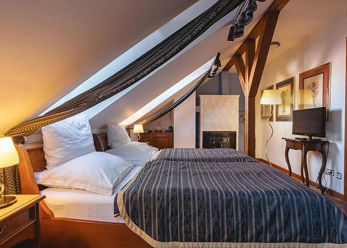 Royal Ricc Hotel Brno