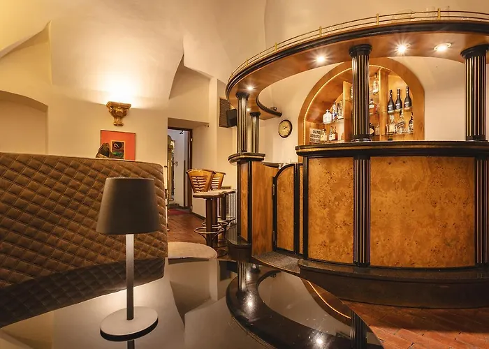 Hotel Royal Ricc Brno