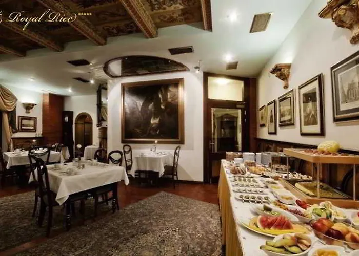 Royal Ricc Hotel