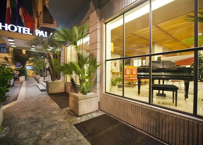 Hotel Royal Ricc Brno