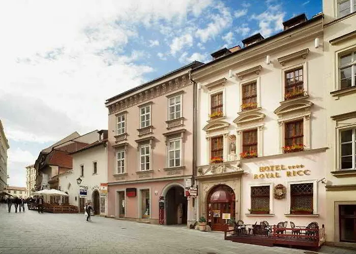 Royal Ricc Hotel